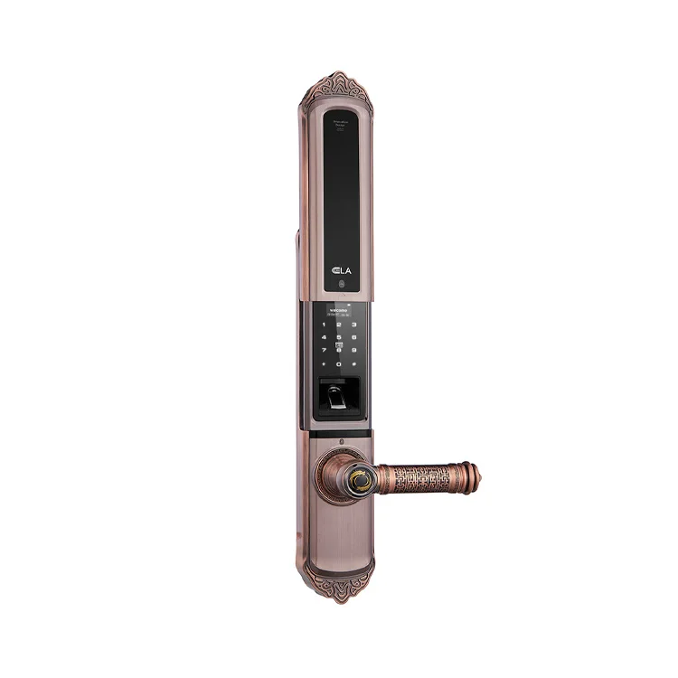 lock smart door glass door smart lock door lock cylinder