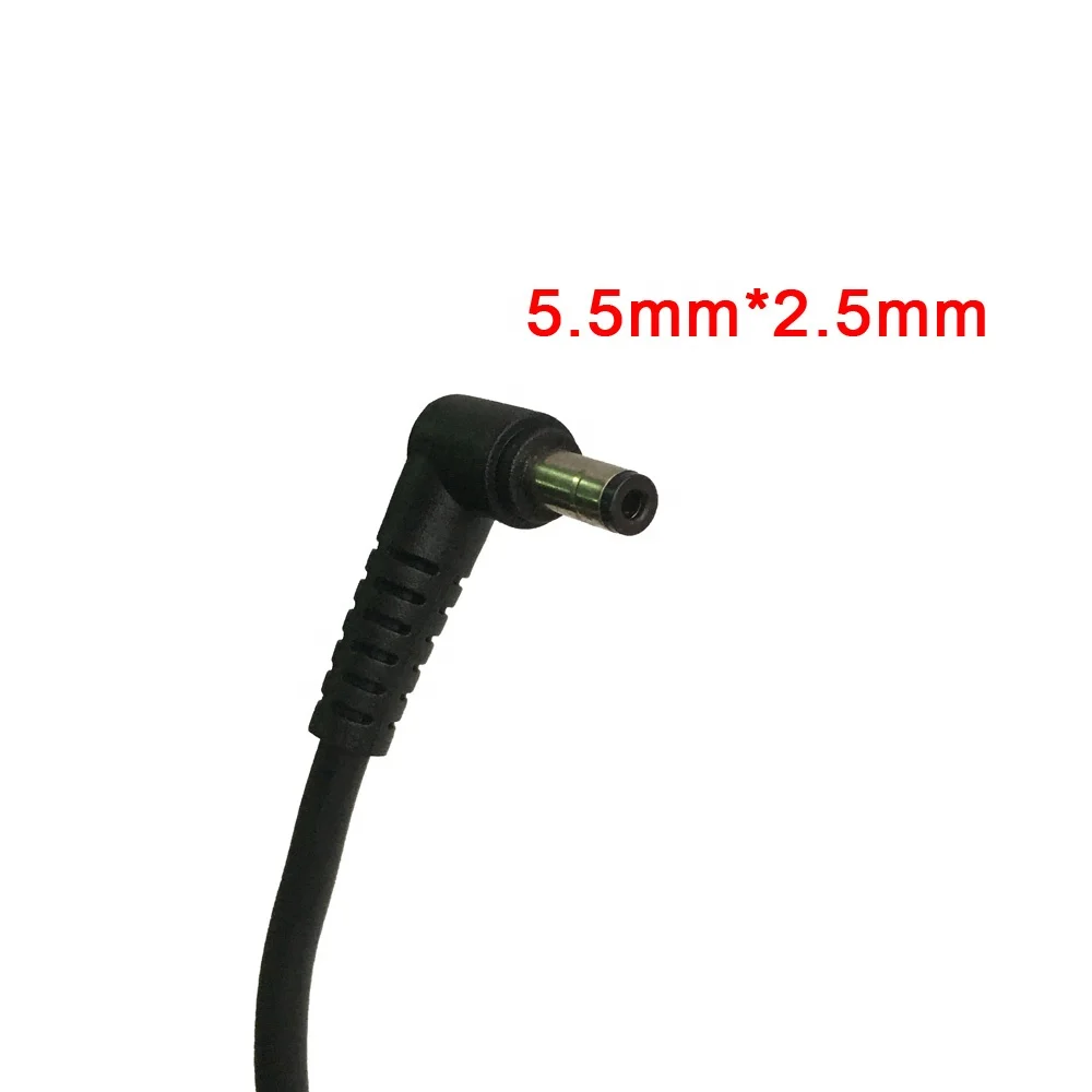Оригинальный 19 5 V 7.7A 150W Тонкий адаптер переменного тока для chicony A14-150P1A Z7-I7 зарядное устройство ноутбука MSI GF62 7RE MS-16J9