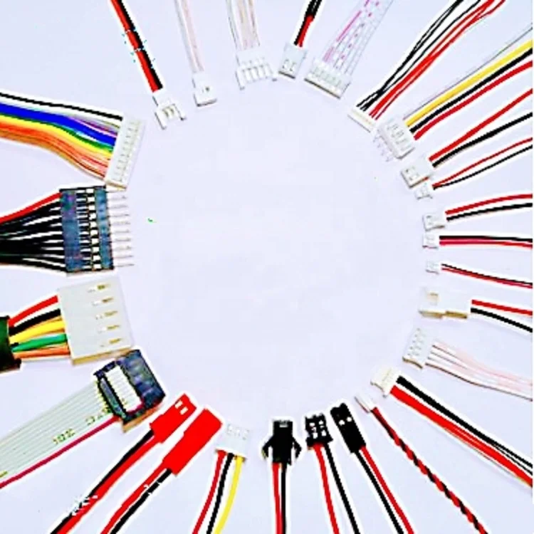 China Professional Cable Assembly Manufacturer Custom Production Wire Harness