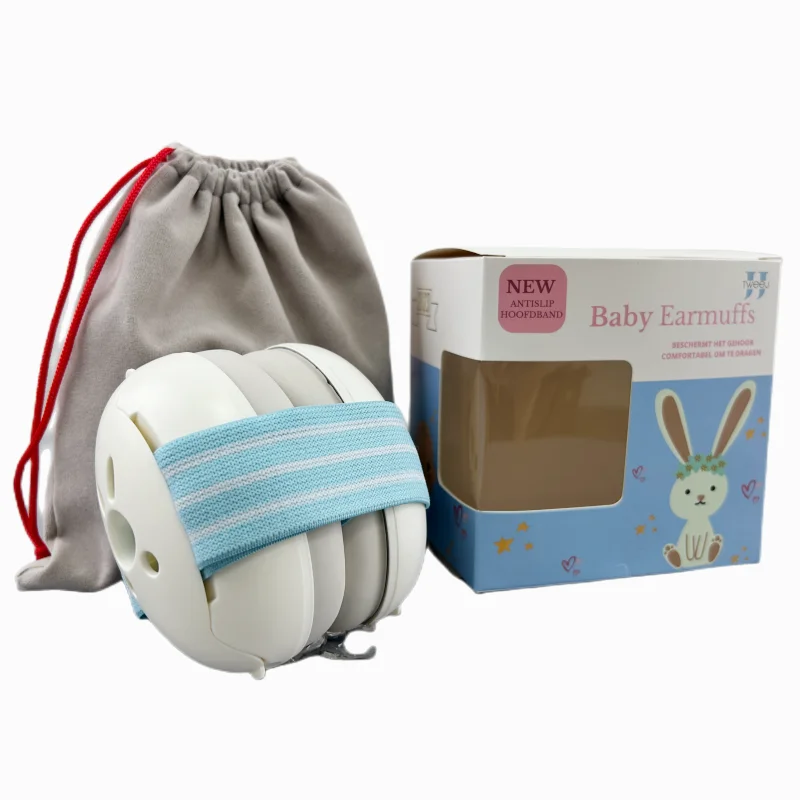 children noise cancelling earmuffs baby earmuffs hearing protection ear custom logo kids earmuff