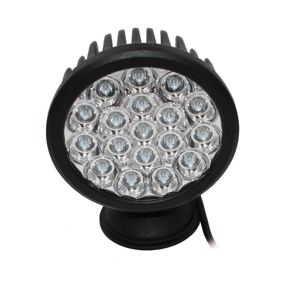 
90W 4x4 offroad LED driving light for 7 inch crees led driving light car fog lights wholesale 12V 24V 