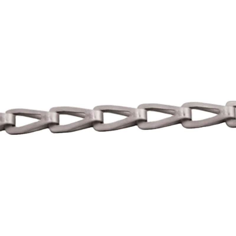 Manufacturer High Quality Stainless Steel  Anchor Chain Sash Chain