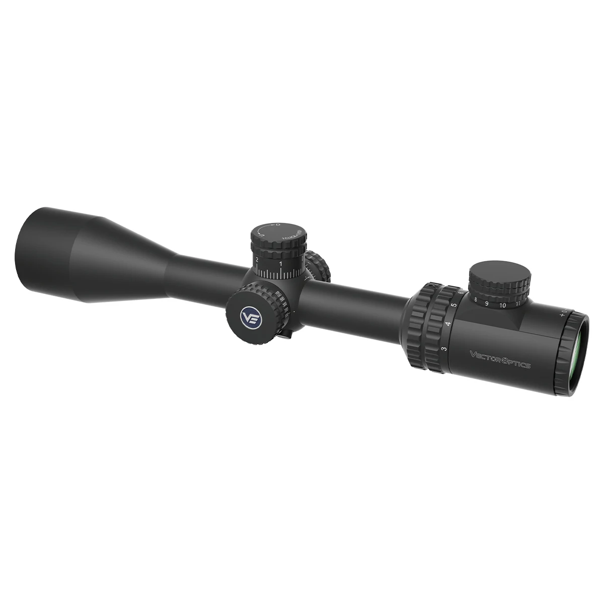 New Arrival Vector Optics Hugo 3-12x40i Fiber Reticle Hunting Scope Optical Sight