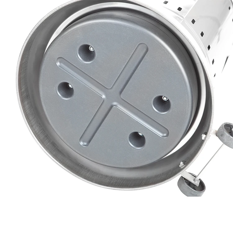 Umbrella patio heater/stainless steel patio heater