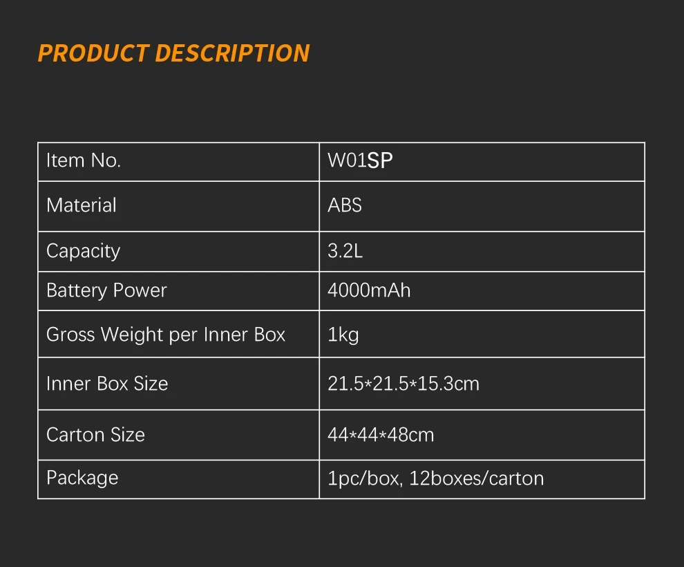 3.2L 108oz Automatic Filtered Water Dispenser  Ultra Silent Water Purifier Fountains Water Dispenser with stainless steel plate