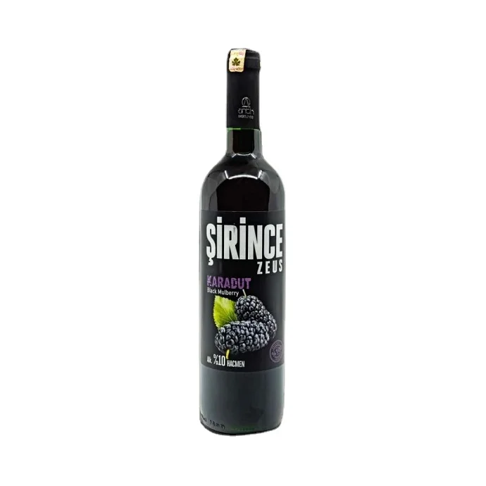 Sirince Black Mulberry Wine 10% 75 cl Фруктовое вино оптом на заказ алкогольный напиток из
