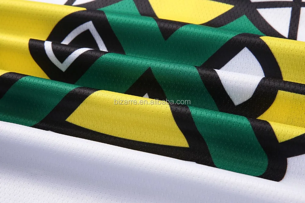 B325 Professional Custom Made Logo Sublimated Ice Hockey Jerseys