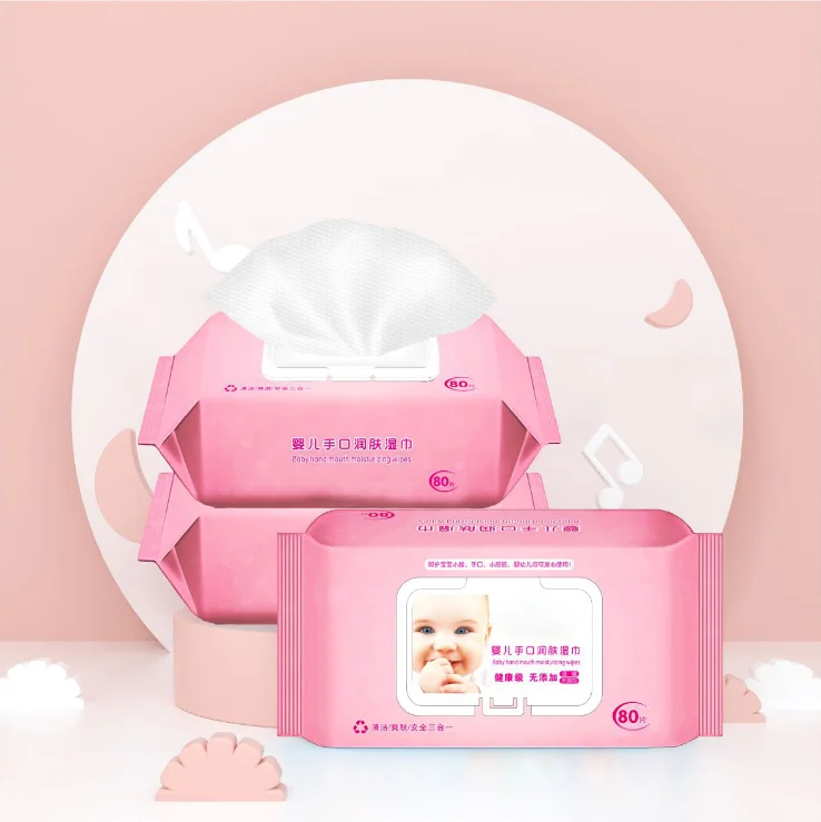 
Baby extra sensitive fragrance free wet wipes 