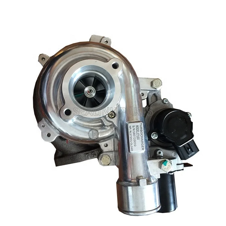 Turbocharger 17201-30010 1720130010 Turbocharger for Toyota Land Cruiser with 1KD-FTV Engine