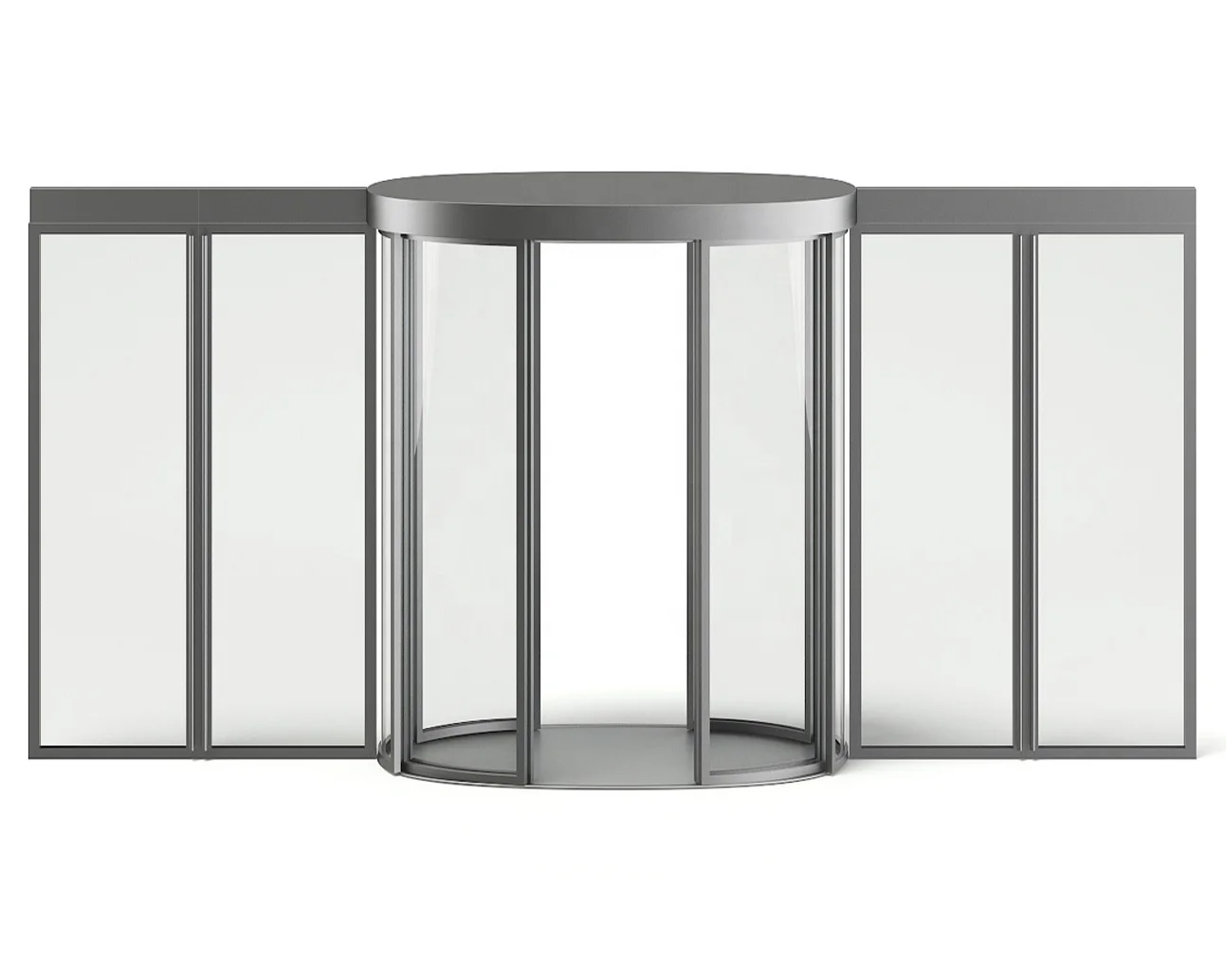 Shopstore Automatic Aluminum Glass Sliding Door Radar Commercial Mall Exterior Customized Partition Side Sliding Doors Prices