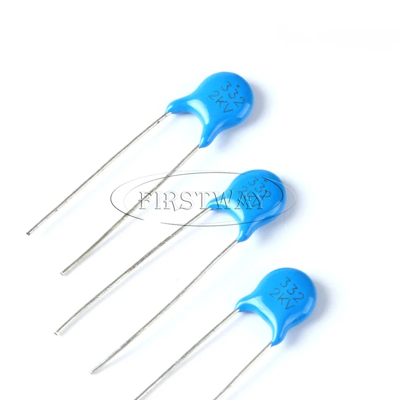1nf/3.3nf 1kv/2kv 1000v 10% 6mm p=5mm DIP Ceramic Capacitor Ceramic Capacitor 101k 1KV   Original in Stock and guarantee quality