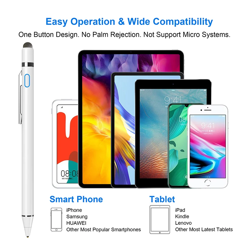 Usb Tablet Pen with Stylus Touch