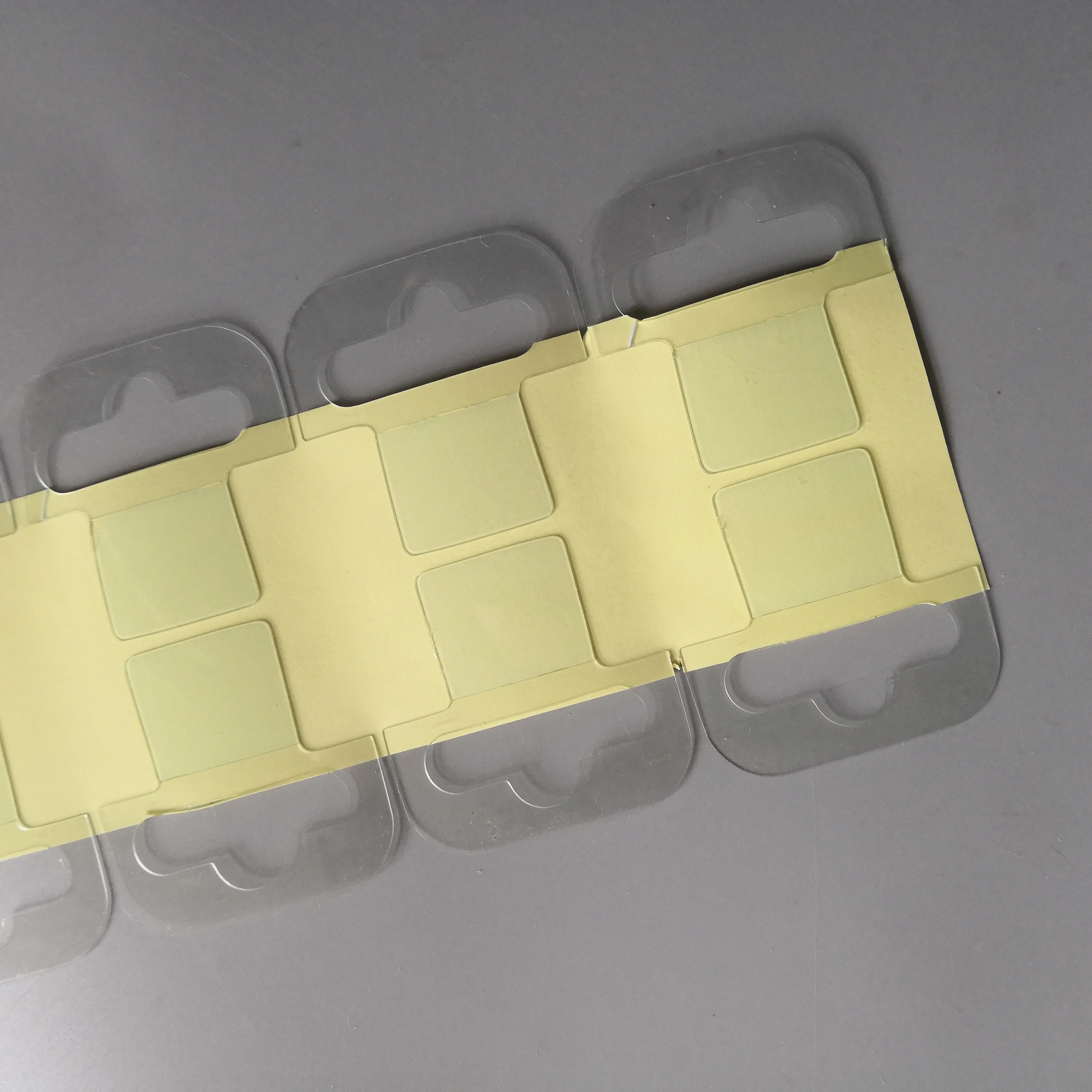 display plastic euro hole hook for supermarket