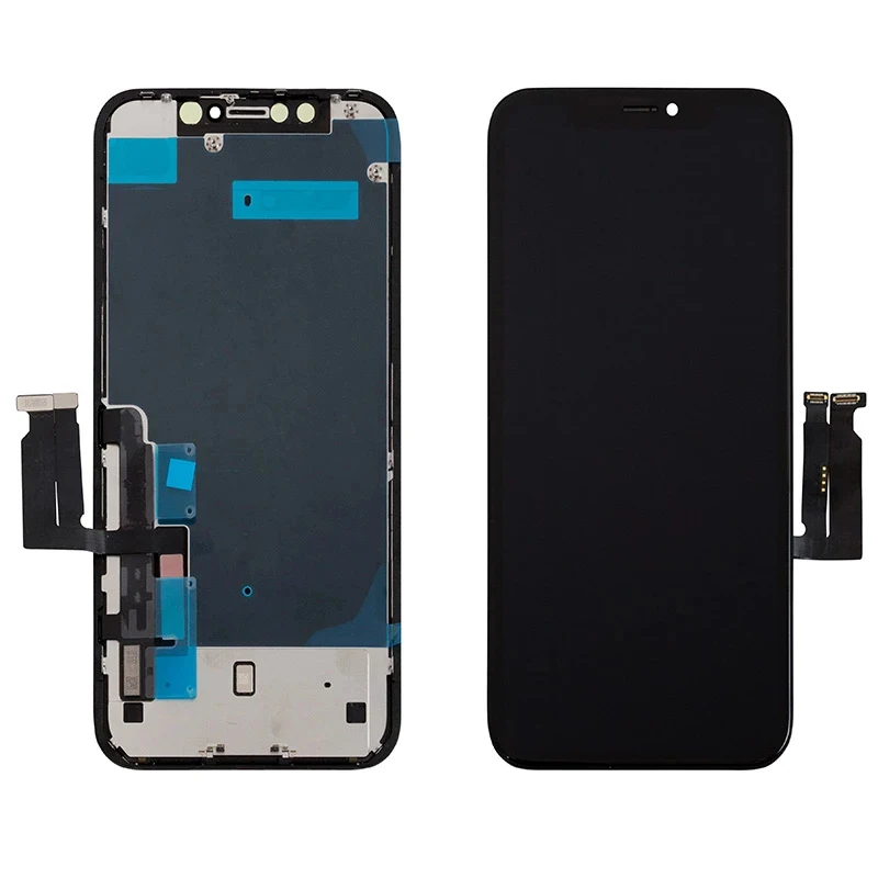  Сенсорный ЖК-дисплей в сборе для iPhone X XS XR Max 11 Pro 6 7 8 6s