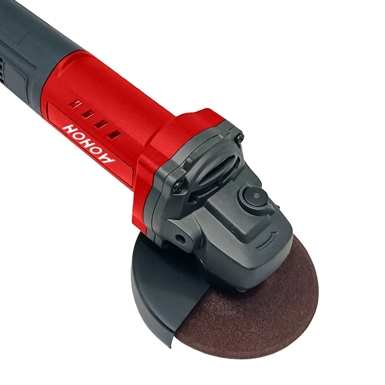 HOHOW S9108S Variable Speed 1100W Angle Grinder Power Tools 100mm