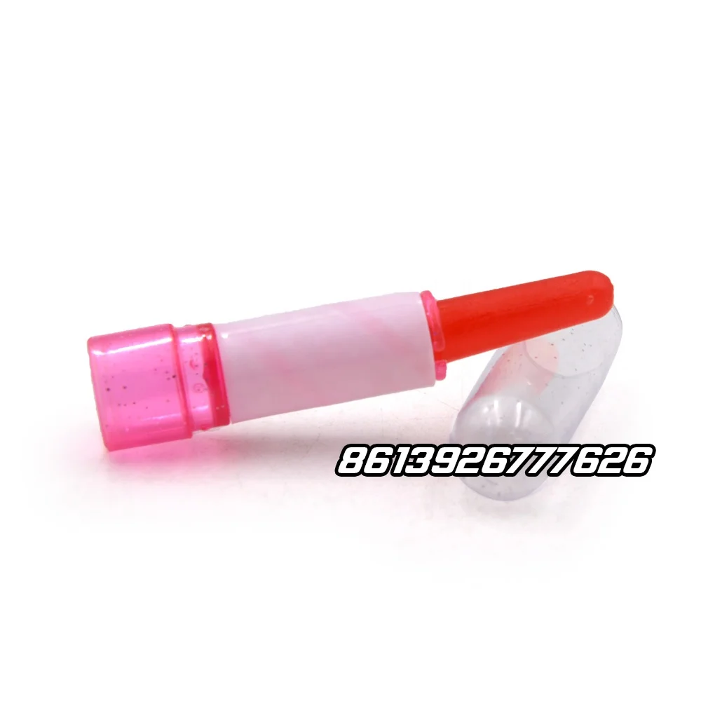 halal fruity light mini cute crazy glossy lipstick lollipop candy