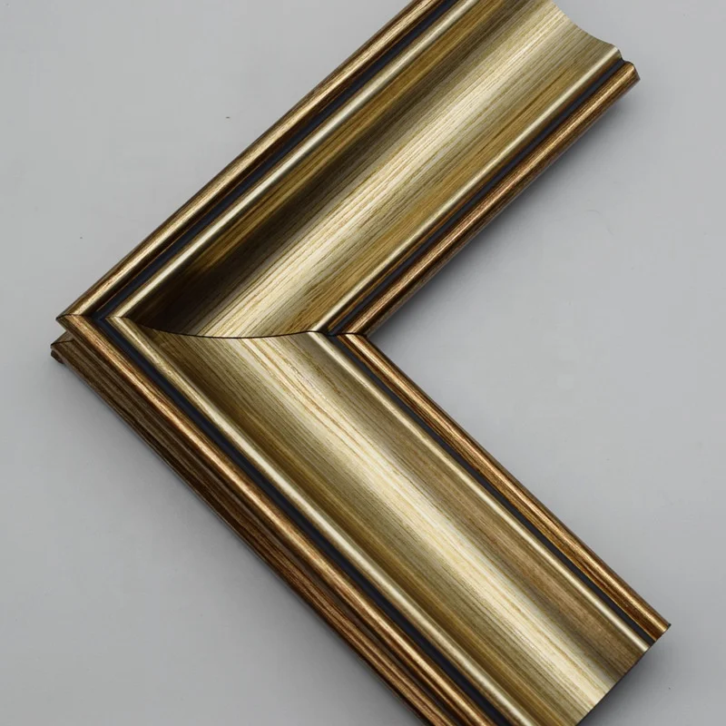 New Style Factory Wholesale Photo Frame Stick Plastic Frame Stick