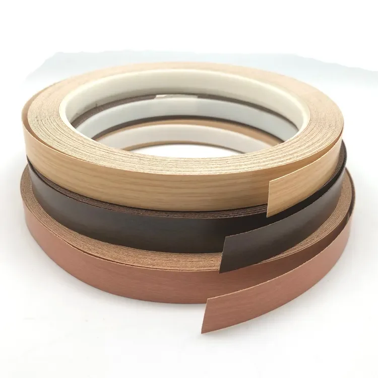 Edge Banding PVC Edge Banding ABS Edge Banding  High Glossy