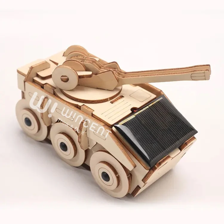 Solar Toys DIY Kid Educational Stem Solar Car Assemble Solar Powered Toy Car Learning Toys For Children Gadget Hobby