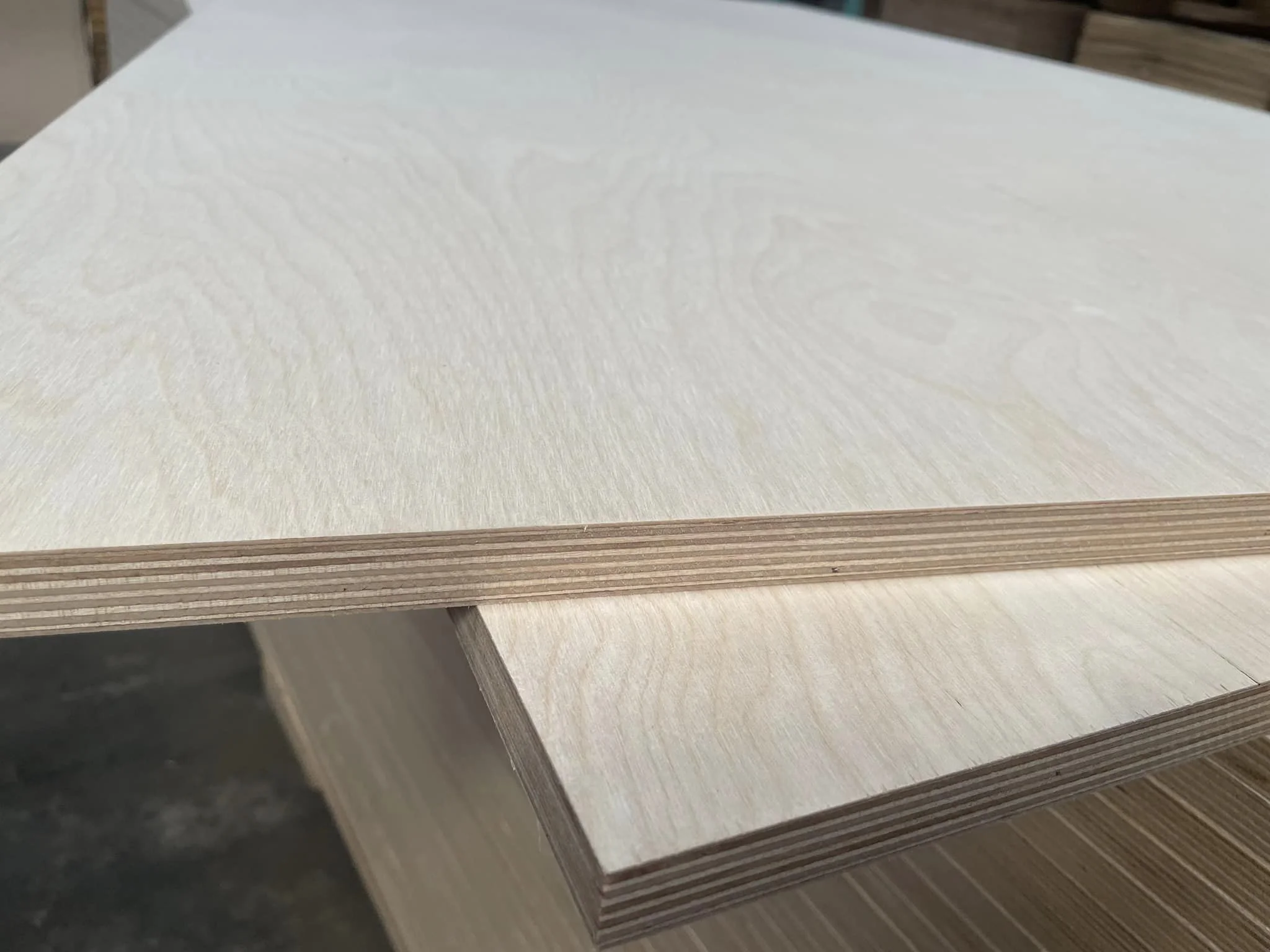 Best Selling laminated 18mm plywood marine plywood supplier 3/4 price birch plywood