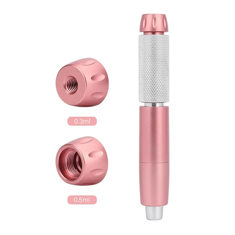Beauty Salon Skin Care Tools Needle-free Injection Mesotherapy Hyaluronic Acid Pen Dermal Filler Injector