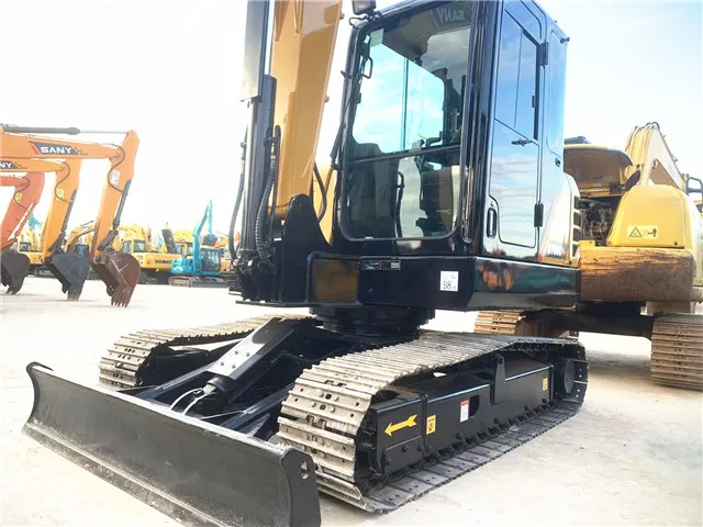 Used Mini Excavator Sany Sy60C