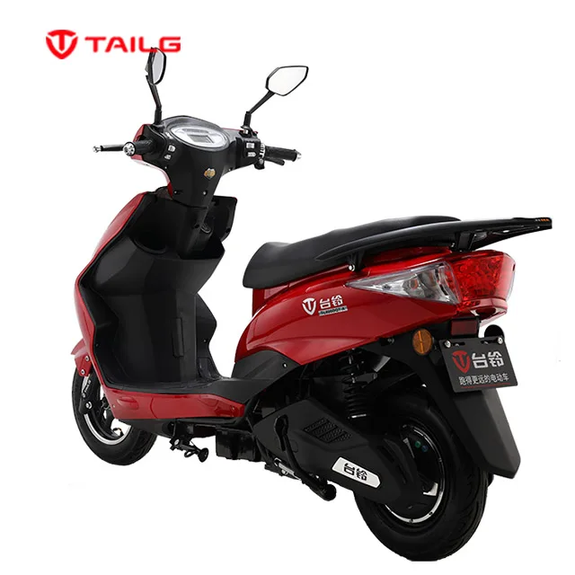 
Chinese 800W/1000W 60V/20Ah electric scooter for adult 