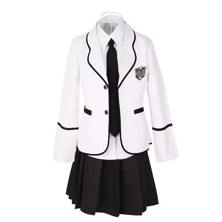 Заводская индивидуальная школьная форма для мальчиков и девочек