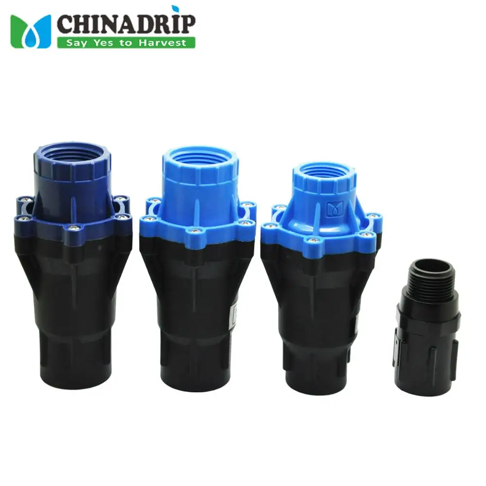 Agriculture Equipment Drip Irrigation Systems High/Low Pressure Regulator