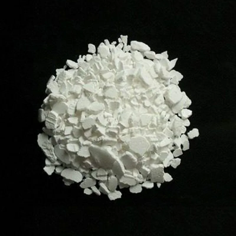 Calcium Chloride Flake/Powder/Pellet/Granuel Dihydrate for Swimming Pool Chemicals