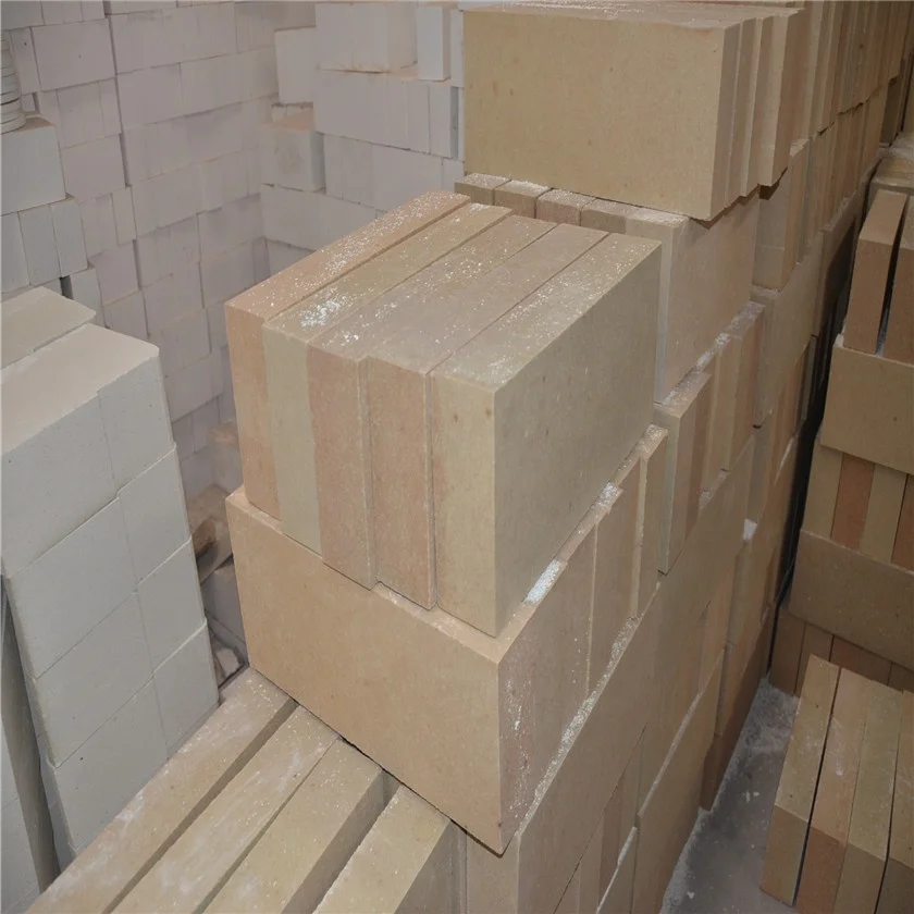 High Density Zirconia Block for Glass Melting Furnace