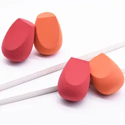 2022 Latex Free Makeup Sponge Puffs Soft Facial Foundation Beauty  Makeup Puff Sponge