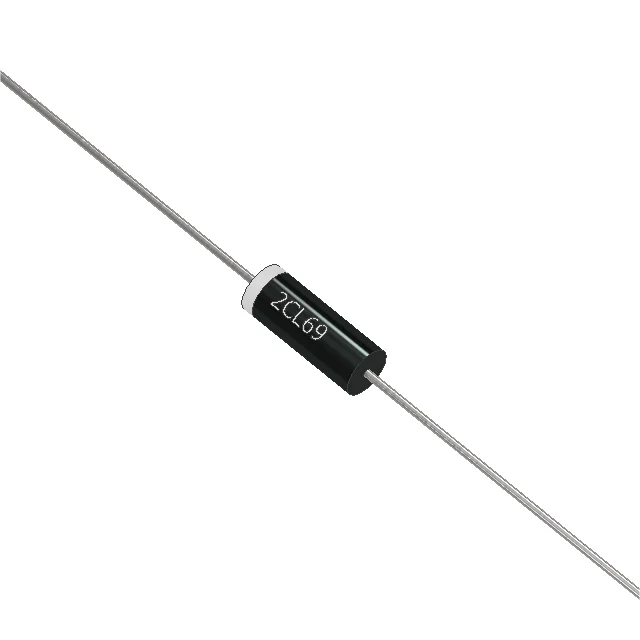 Low current High voltage silicon rectifier diode 5mA 4000V 2CL69