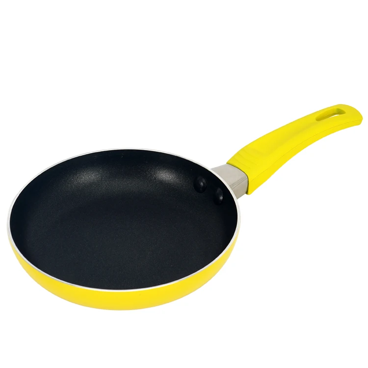 Cheap Price Home Kitchen Aluminum Cooking Nonstick Mini Frying Pan