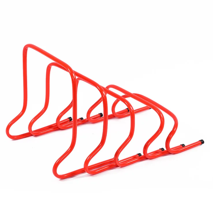 
Football Training Equipments Soccer Speed Agility Hurdles 