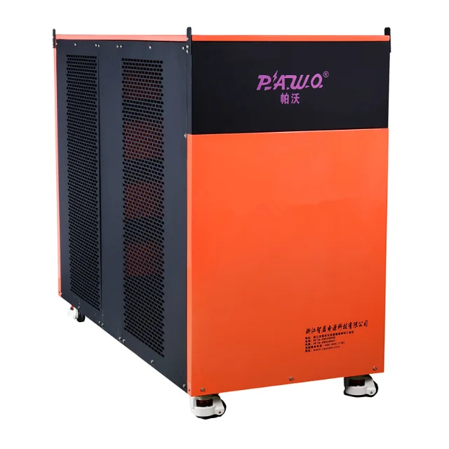 Zinc plating rectifier with polarity reversing 12v 3000a