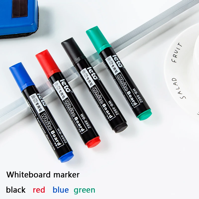 Best Sale Color White Board Marker Set Non-toxic Ink Dry Erase White Board Pen for School