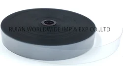 transparent crystal acetate cellulose shoelace tipping film