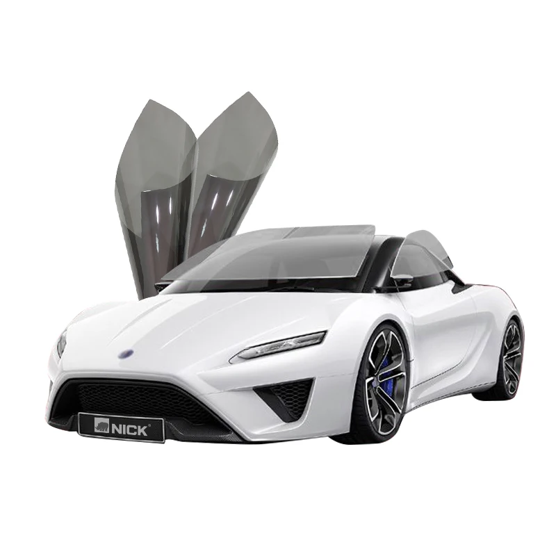 NICK S60 UV rejection Tint Window Film Windshield UV400 Photochromic Security Korea Eco Solar Car Electric Tint Film