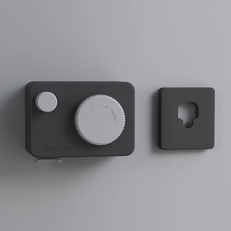 Wall Mounted Hotel Balcony Laundry Colored Clothes Dry Line Rope Retractable Hanger Indoor