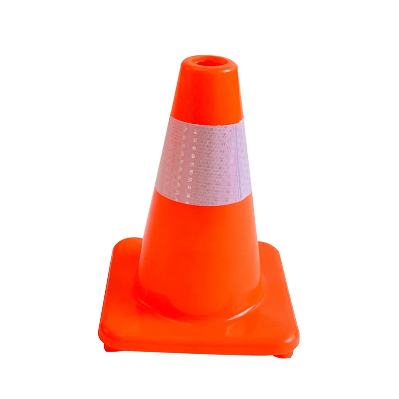 flexible PVC road traffic cone safety cone cones of roadway safety