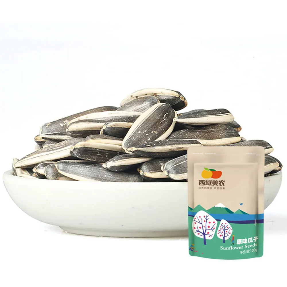 Очищенные семена подсолнечника/семена подсолнечника 5009 из Внутренней Монголии/китайские