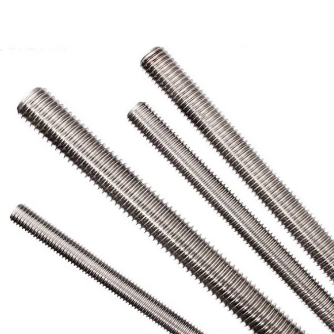 Best Price Stainless Steel DIN975 A453 SS316 B8r Full Thread Rod