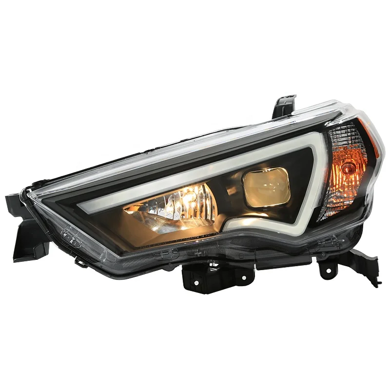 Super Q  wholesales modified headlamp  led headlight for toyota  prado 2019-