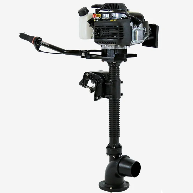 HANGKAI 4 тактный 4.0HP с воздушным охлаждением лодочный мотор двигатель