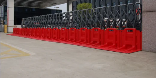 Flood control board Flood control board removable emergency underground garage ABS plastic L-type portable combined