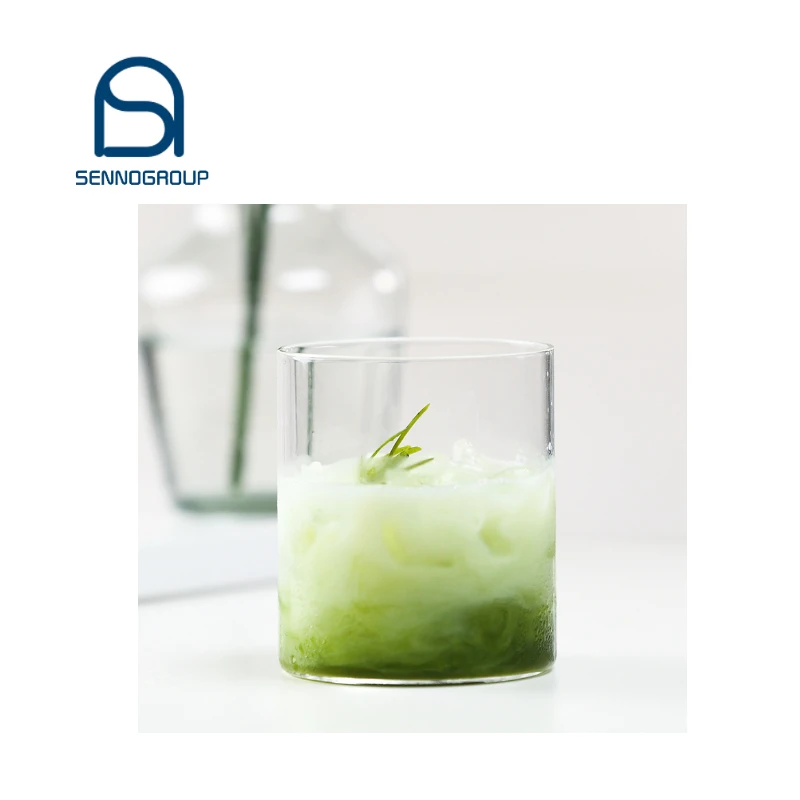 High Quality Crystal Glass Water Glasses Cup Beer Shot Glass Whiskey Coffee Mugs Glass Drinking Glasses Home Bar