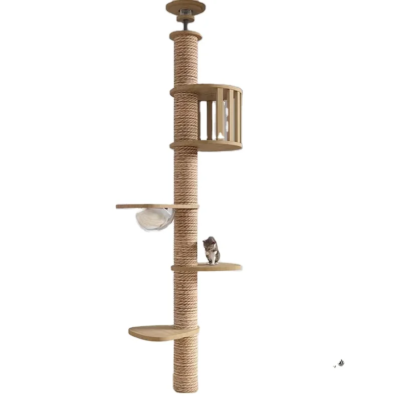 New Design Cat Tree Large with Great Price
