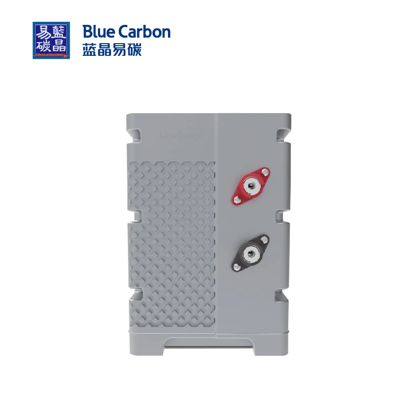 Литиевая батарея Blue Carbon 12 В LiFePO4 с BMS внутри для хранения солнечной энергии