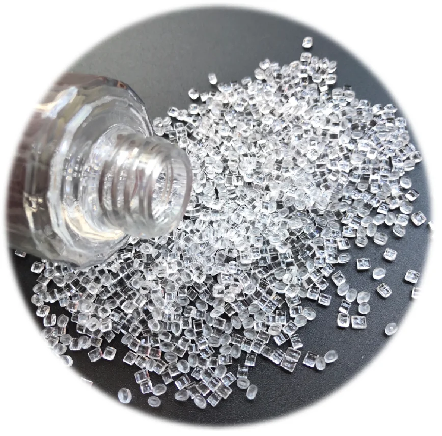 Superior Adhesion PETG Resin Coatings Price Competitive Raw Material PETG Plastic Pellets Granules Polyethylene Terephthalate